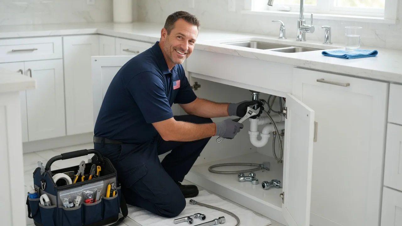 Emergency Plumber in Richfield, KS near me